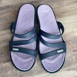 Women’s Crocs Sandals - Size: W7